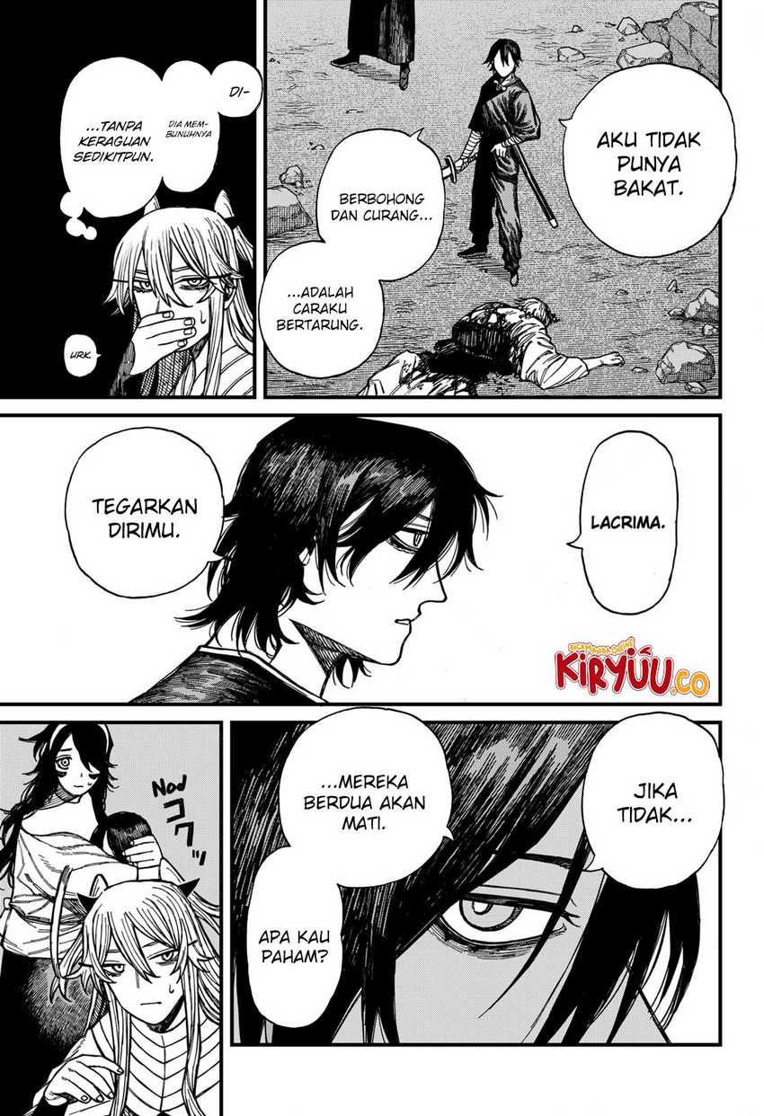 Centuria Chapter 45 - Halaman 4