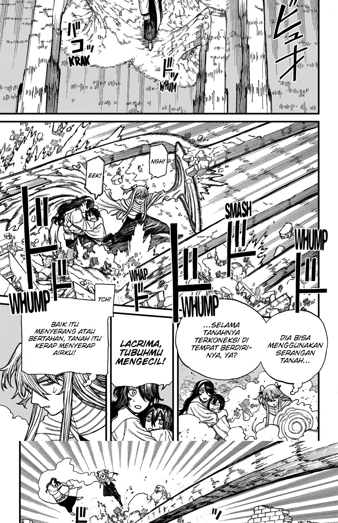 Centuria Chapter 47 - Halaman 4