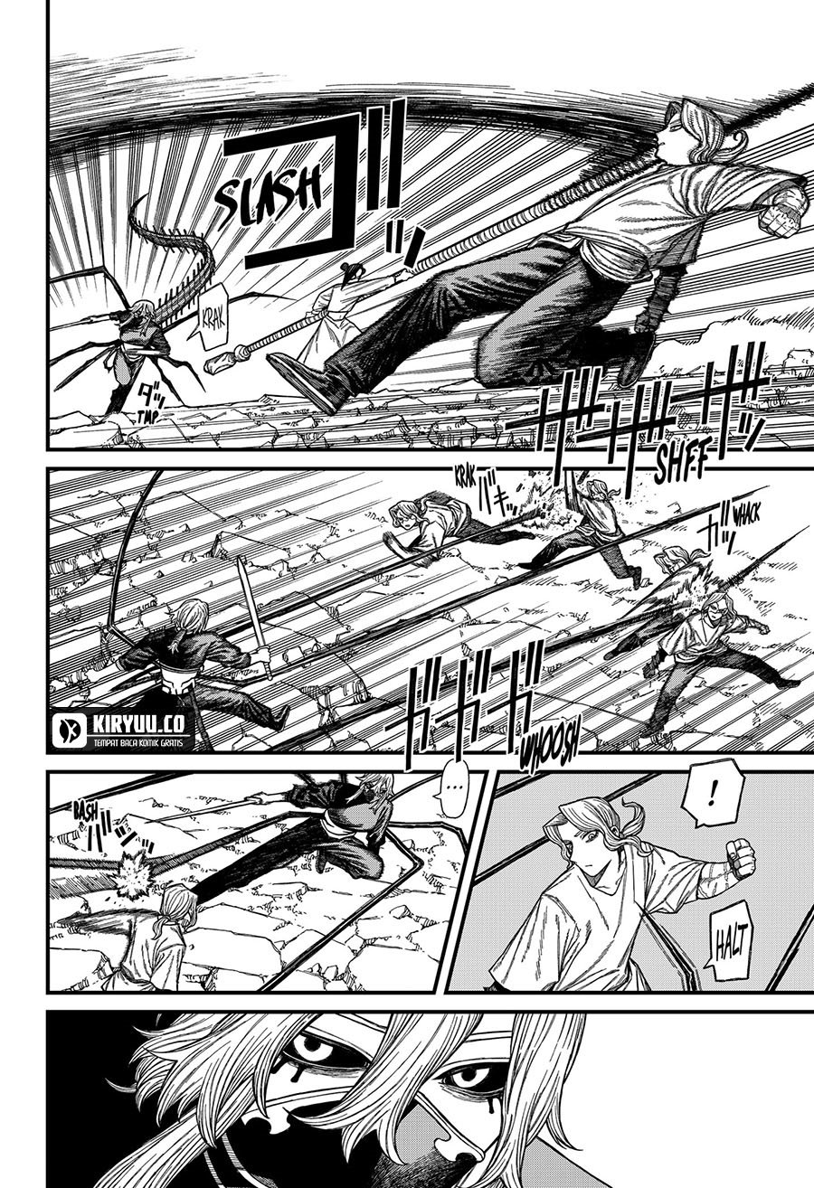 Centuria Chapter 50 - Halaman 4