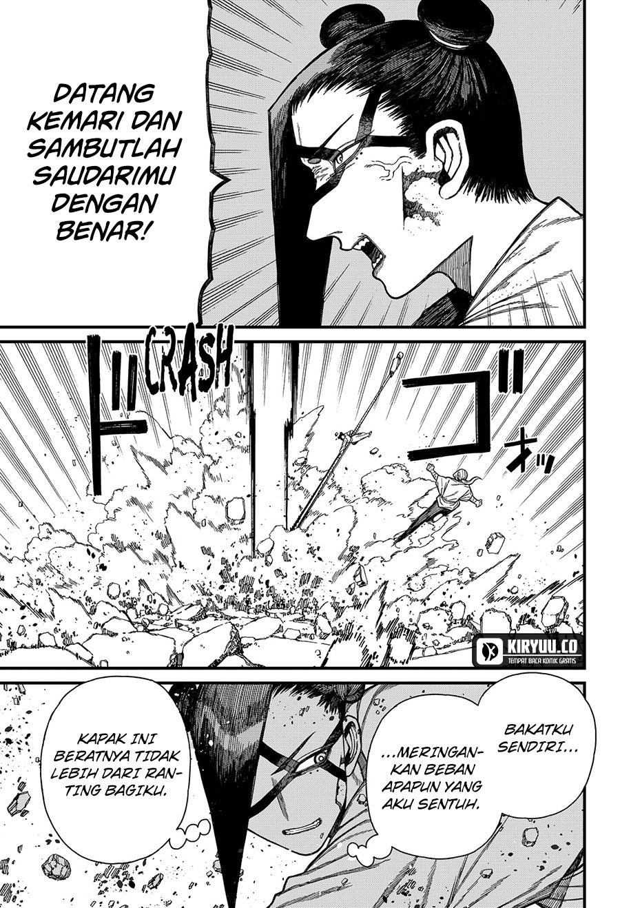 Centuria Chapter 51 - Halaman 4