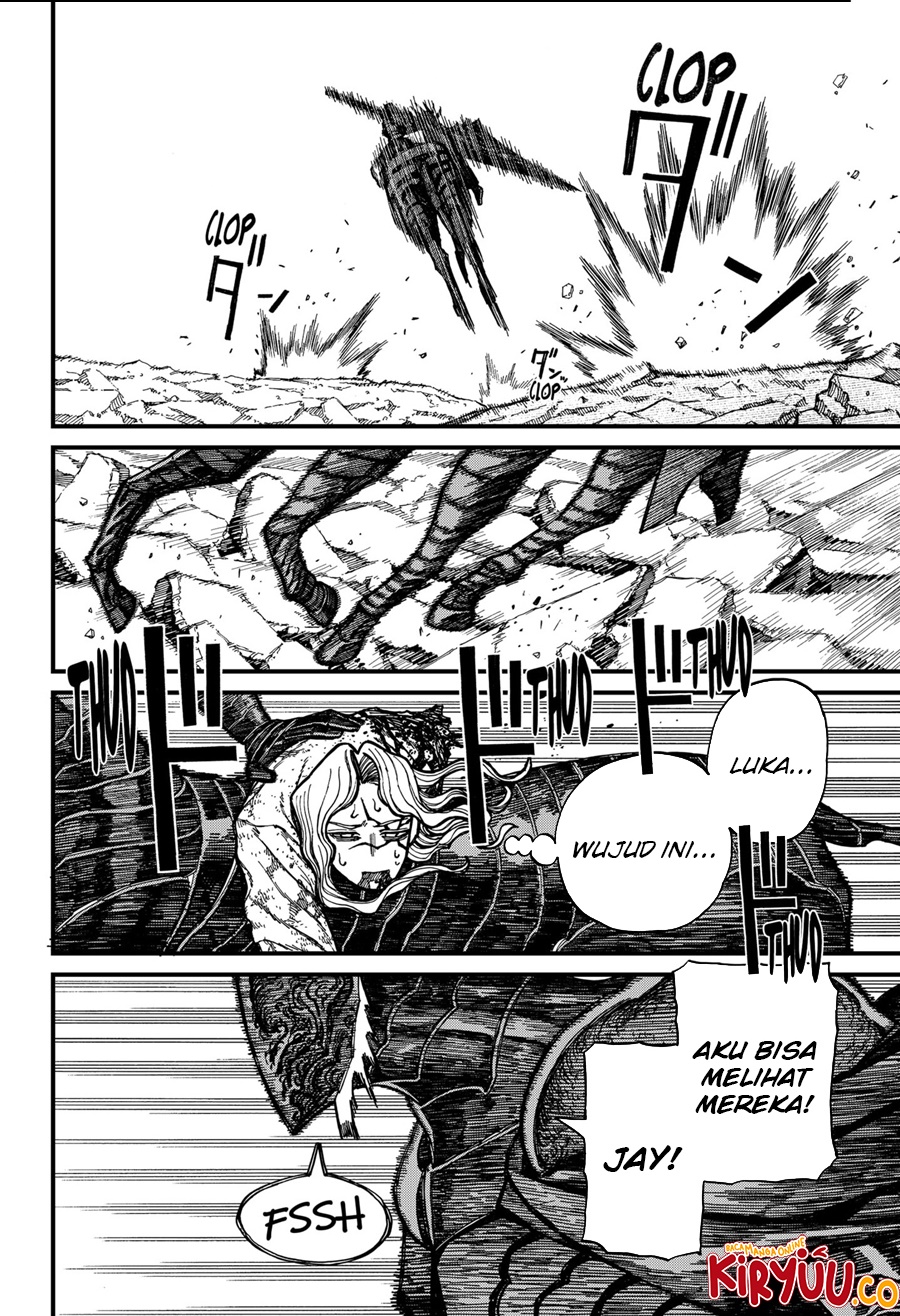 Centuria Chapter 57 - Halaman 4