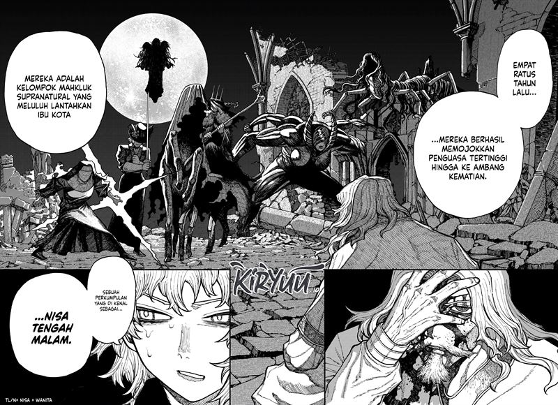 Centuria Chapter 62 - Halaman 4