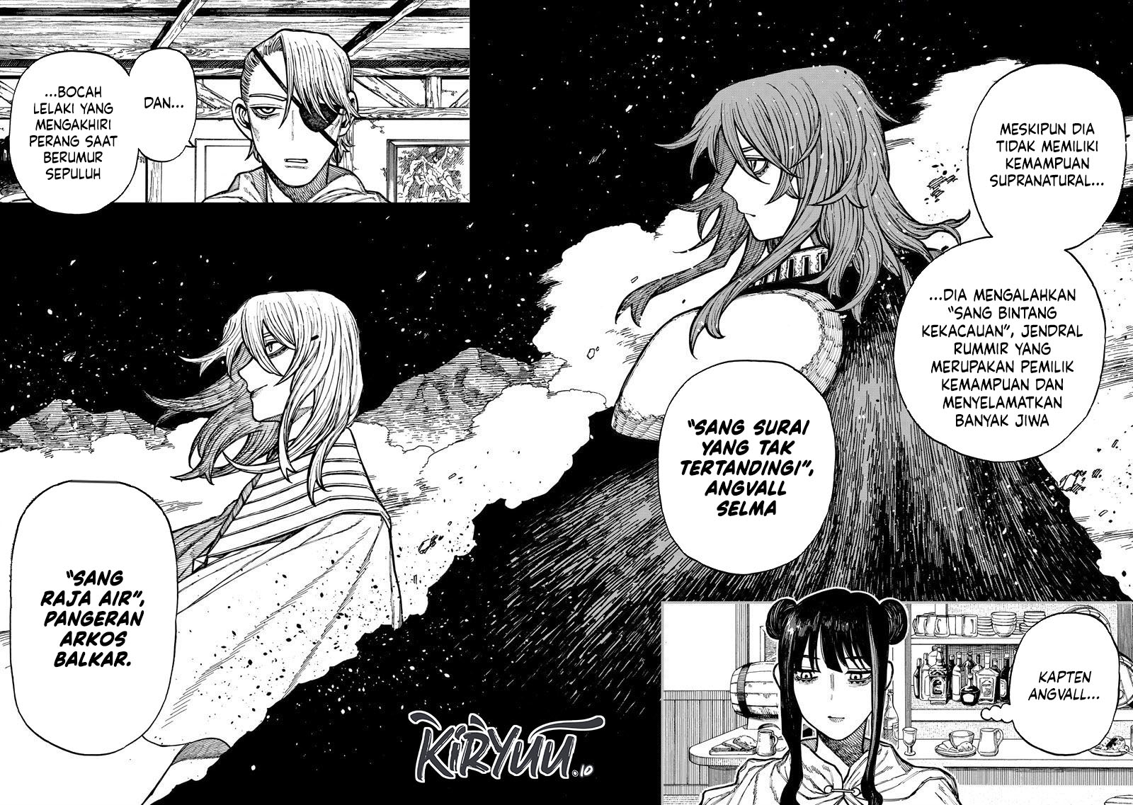 Centuria Chapter 63 - Halaman 4