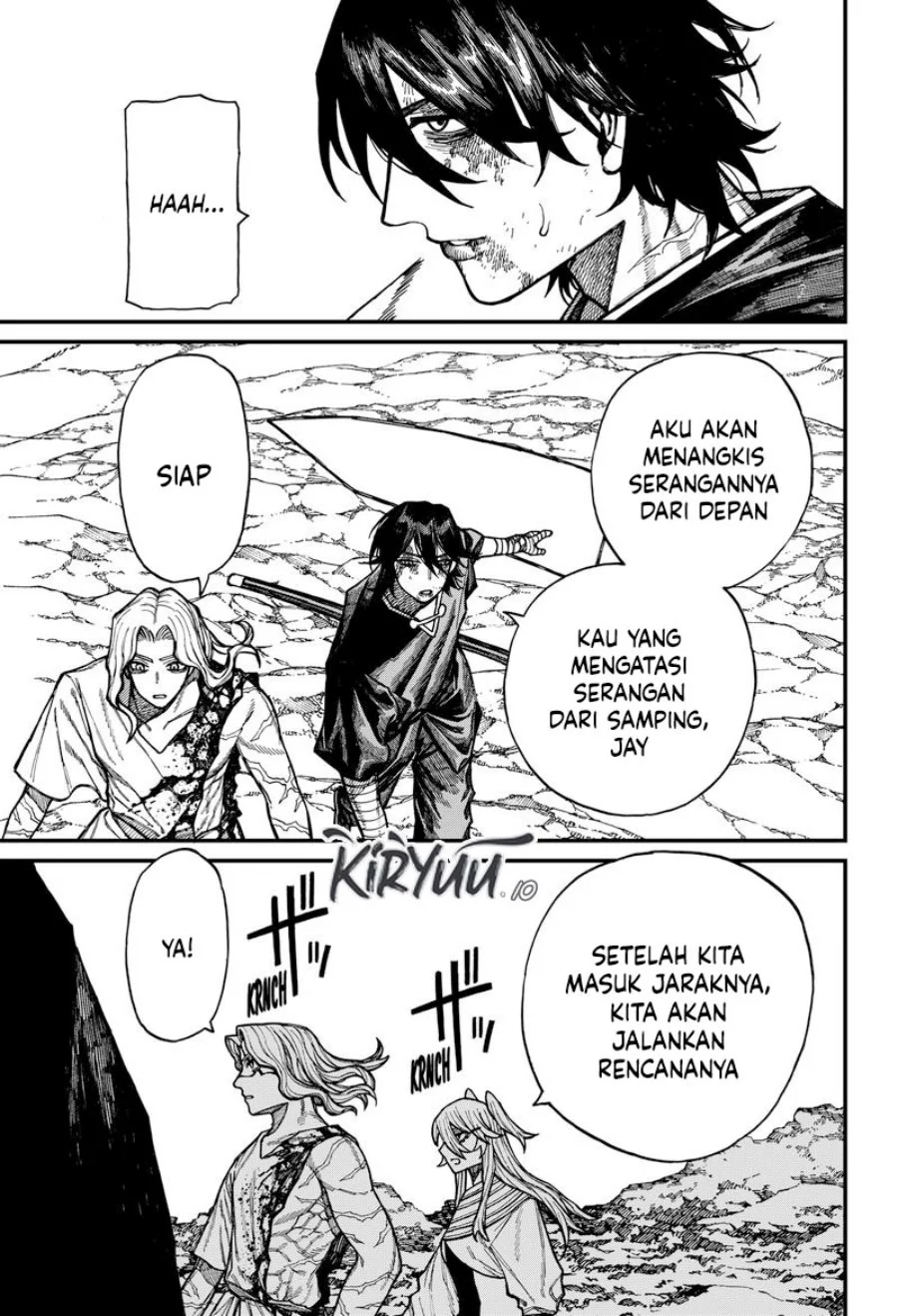 Centuria Chapter 67 - Halaman 4