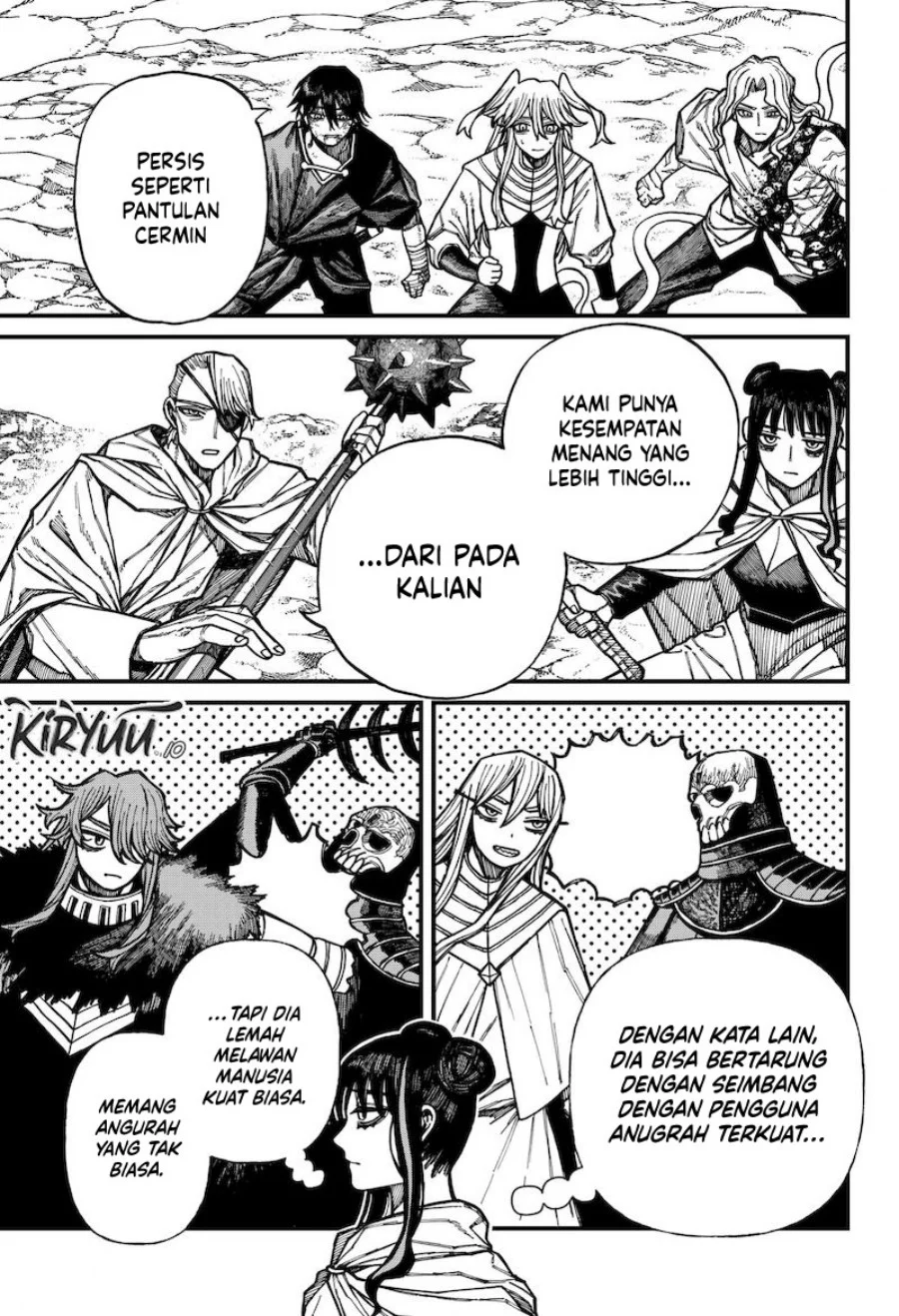 Centuria Chapter 69 - Halaman 4
