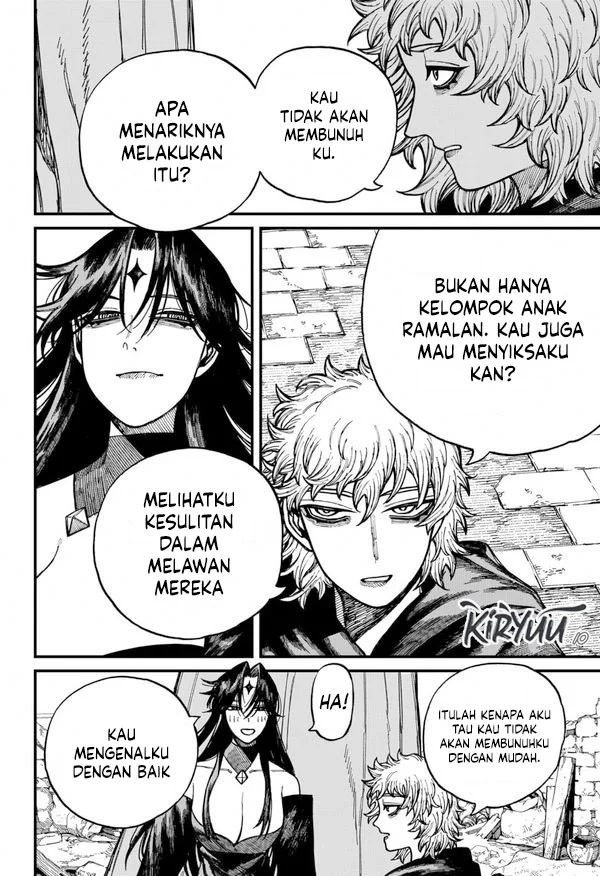 Centuria Chapter 73 - Halaman 4