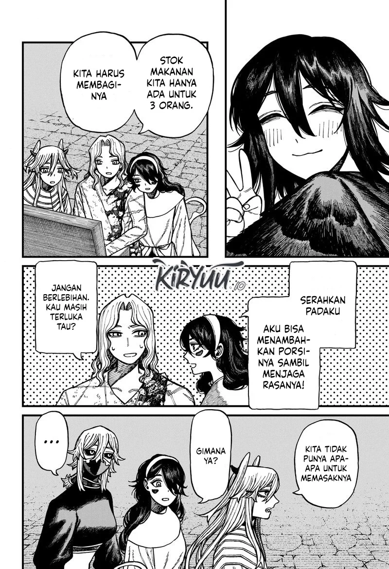Centuria Chapter 74 - Halaman 4