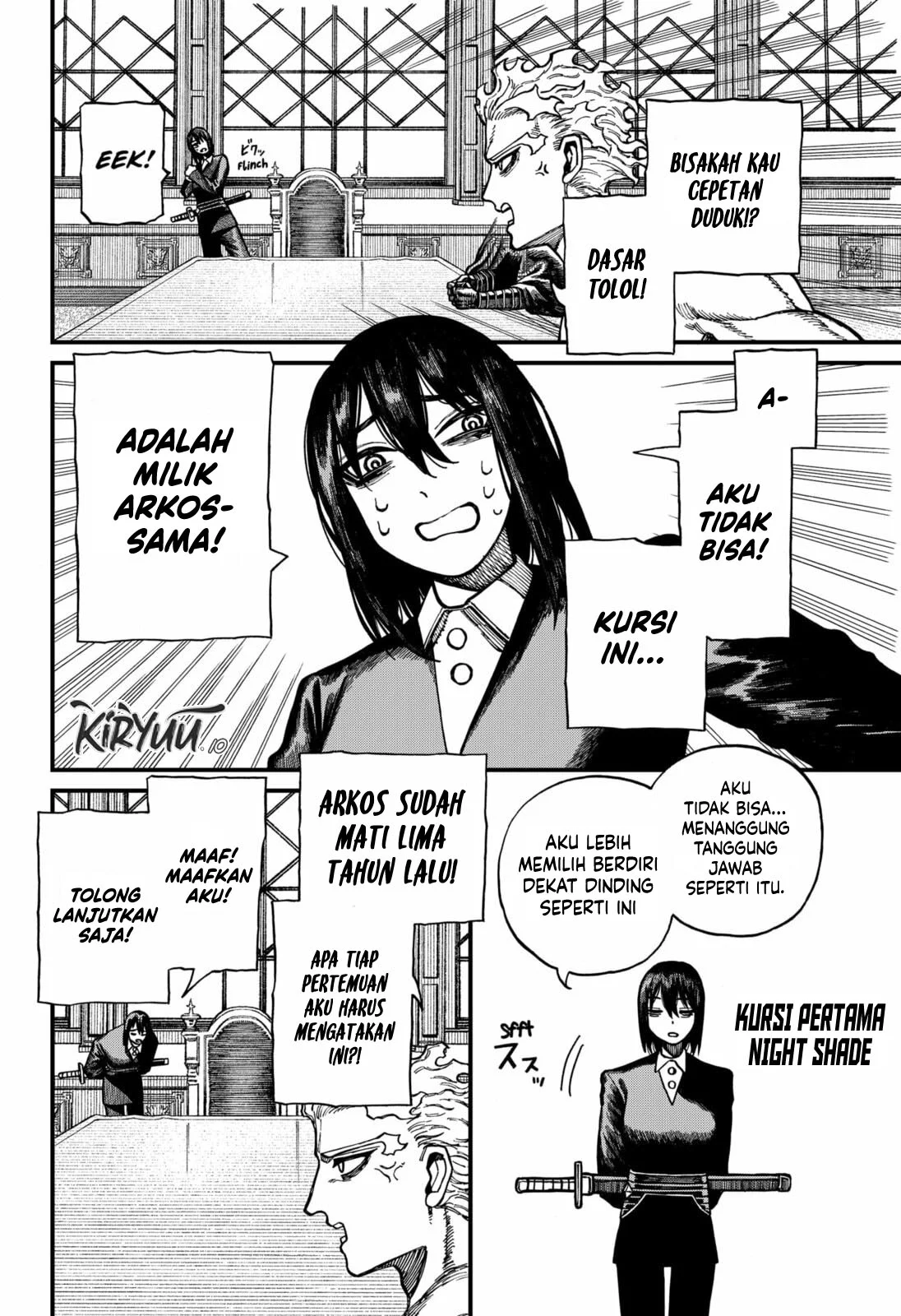 Centuria Chapter 75 - Halaman 4