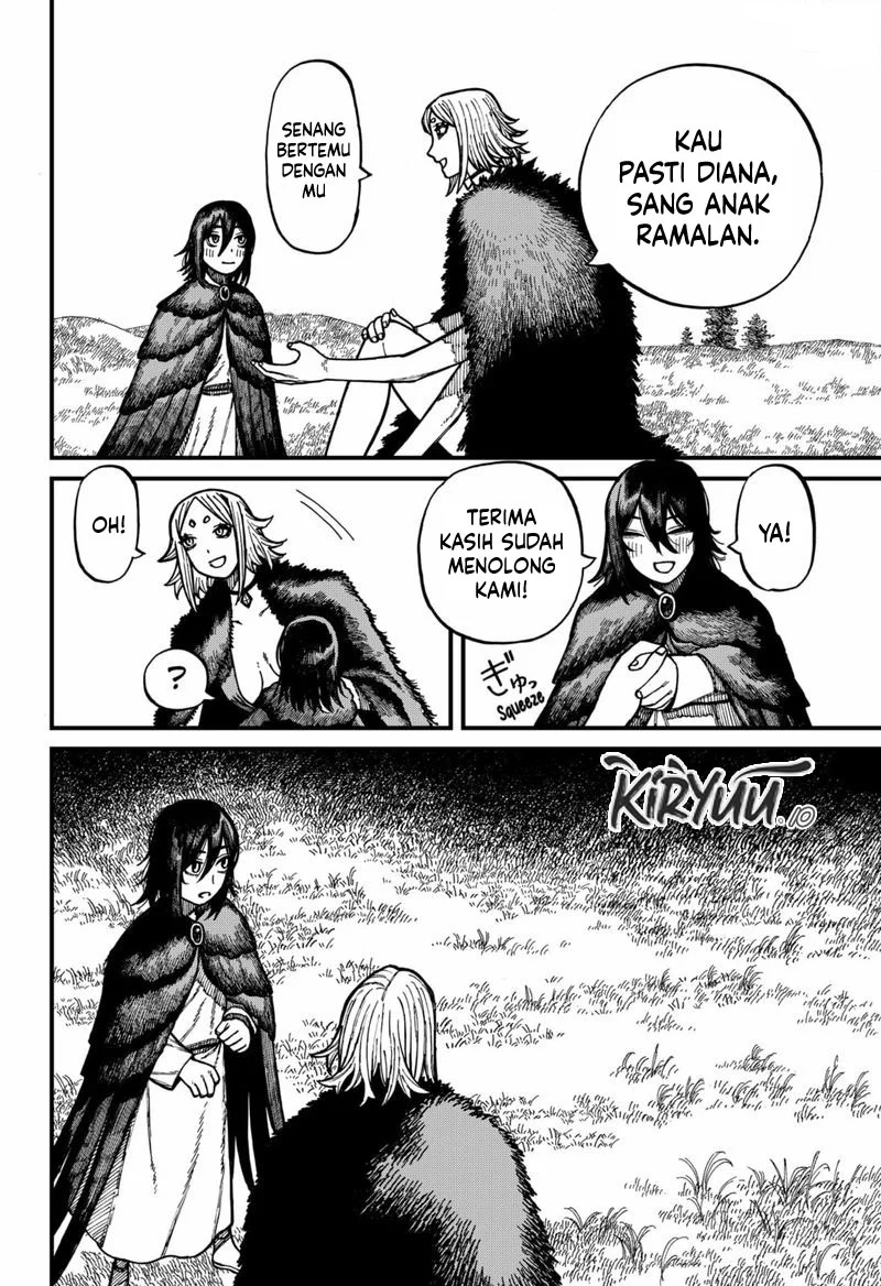 Centuria Chapter 76 - Halaman 4