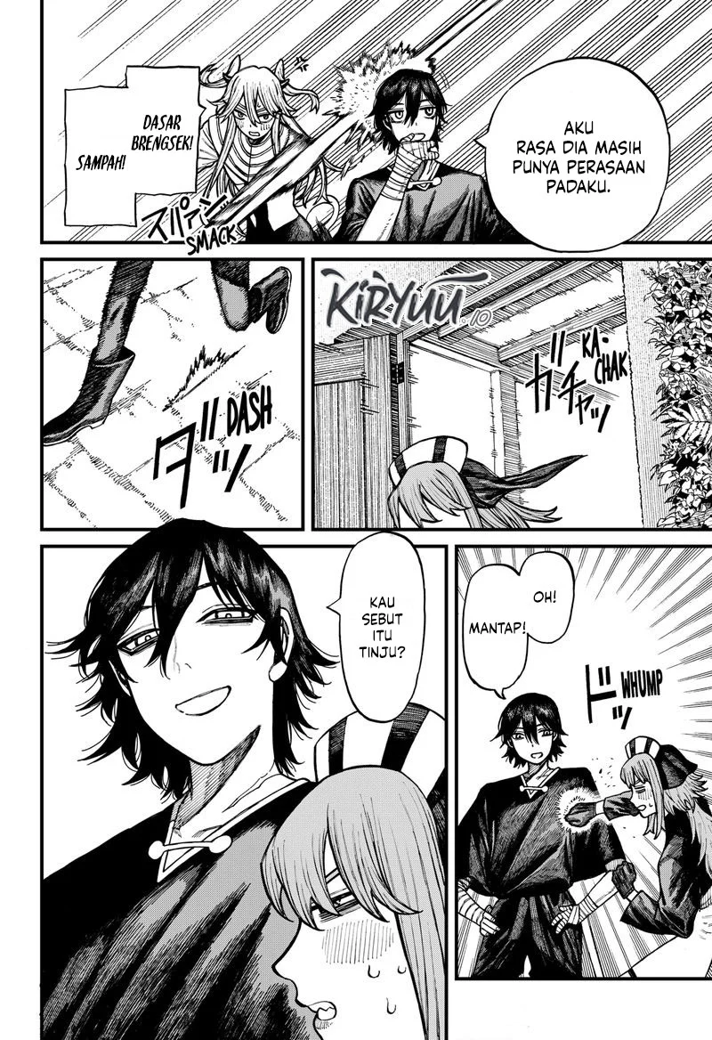 Centuria Chapter 78 - Halaman 4