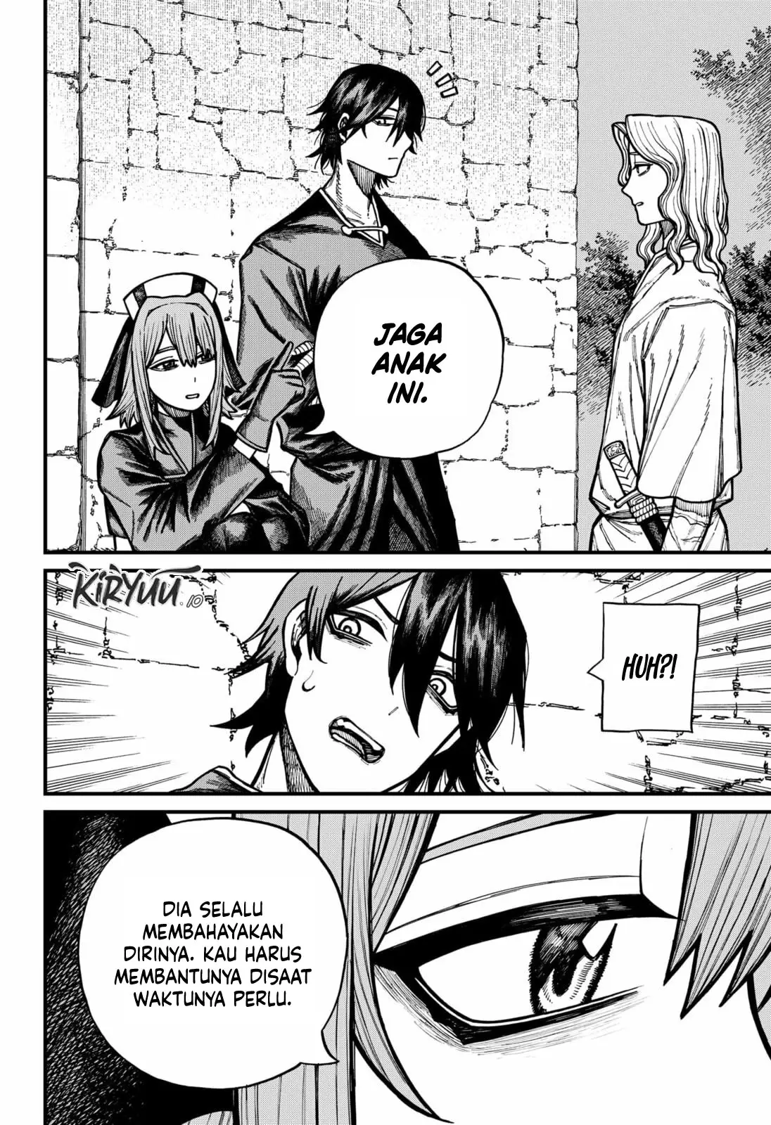 Centuria Chapter 79 - Halaman 4