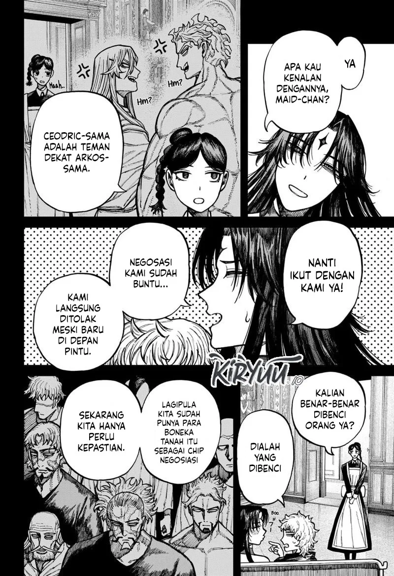 Centuria Chapter 80 - Halaman 4