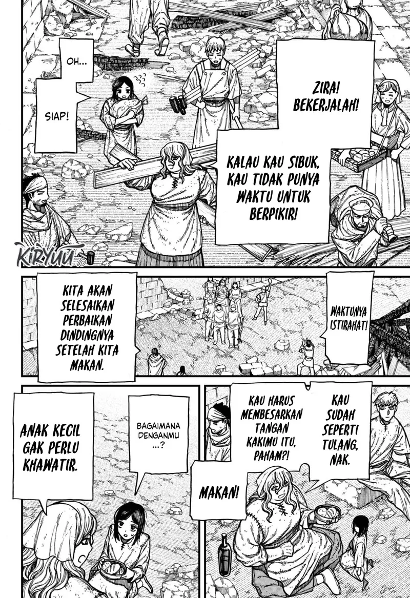 Centuria Chapter 81 - Halaman 4