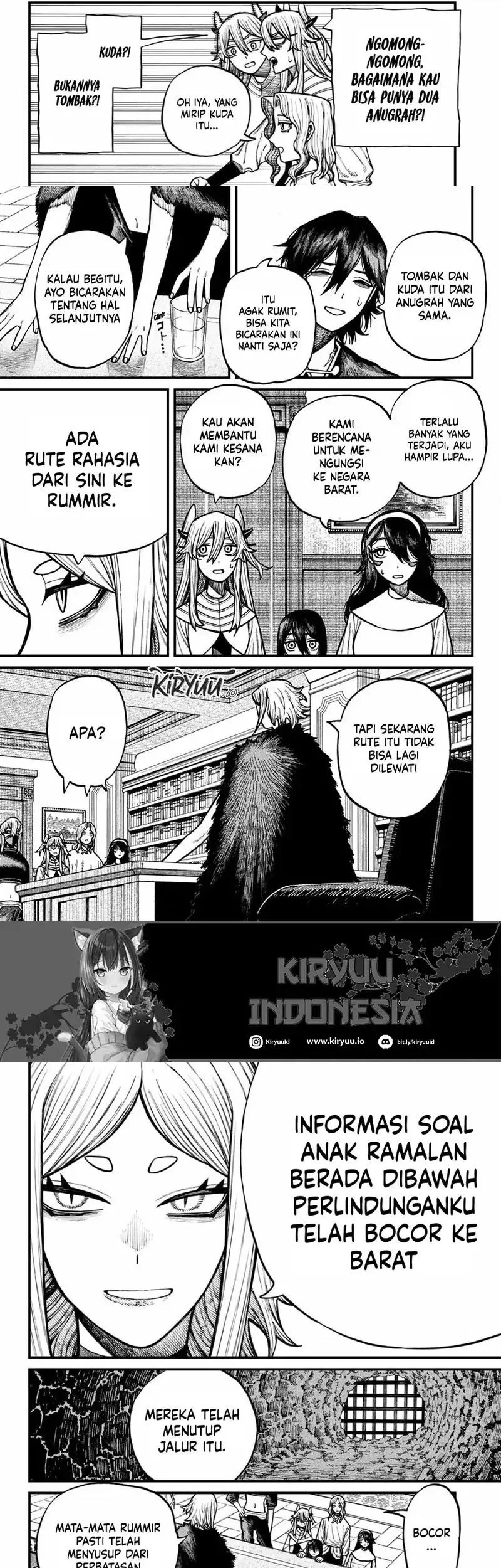 Centuria Chapter 83 - Halaman 4
