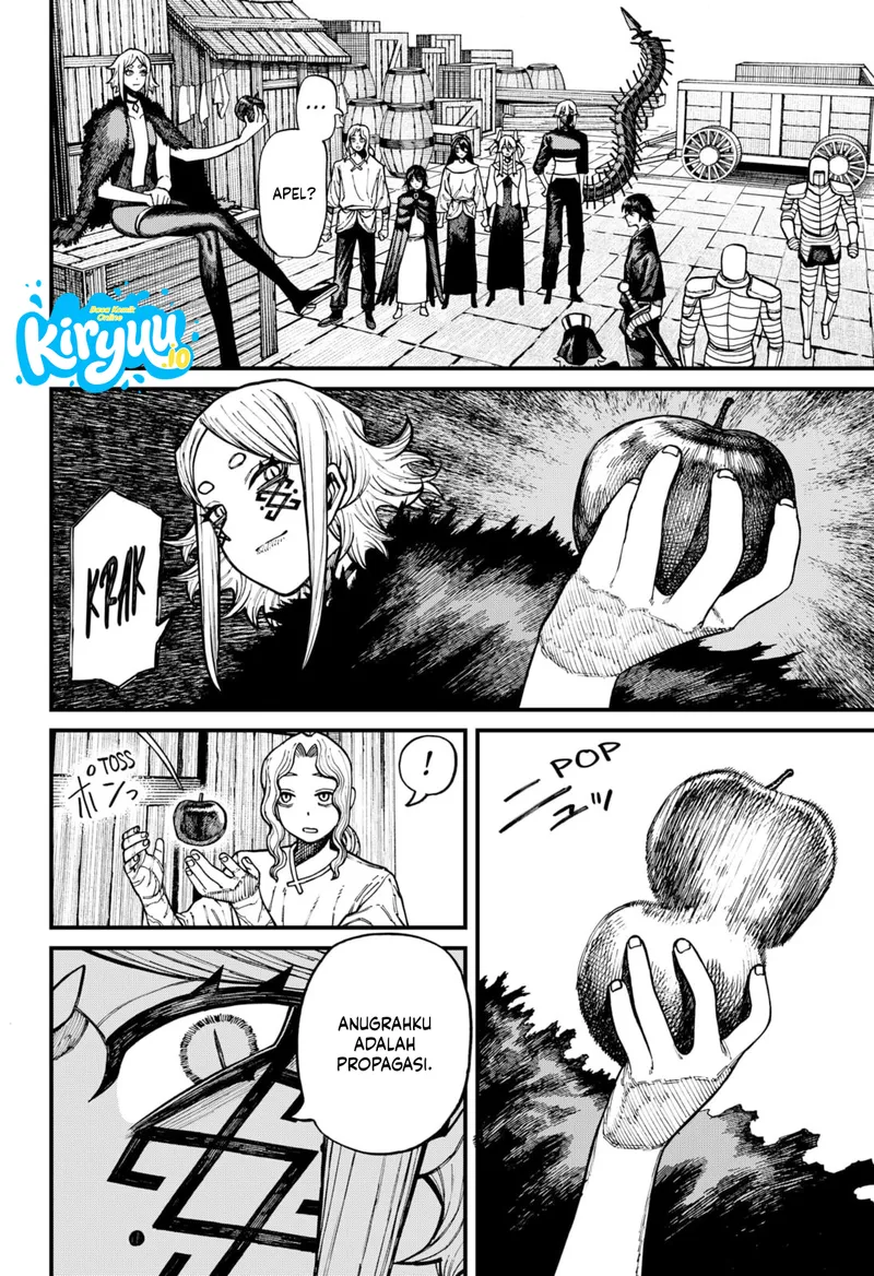 Centuria Chapter 89 - Halaman 4