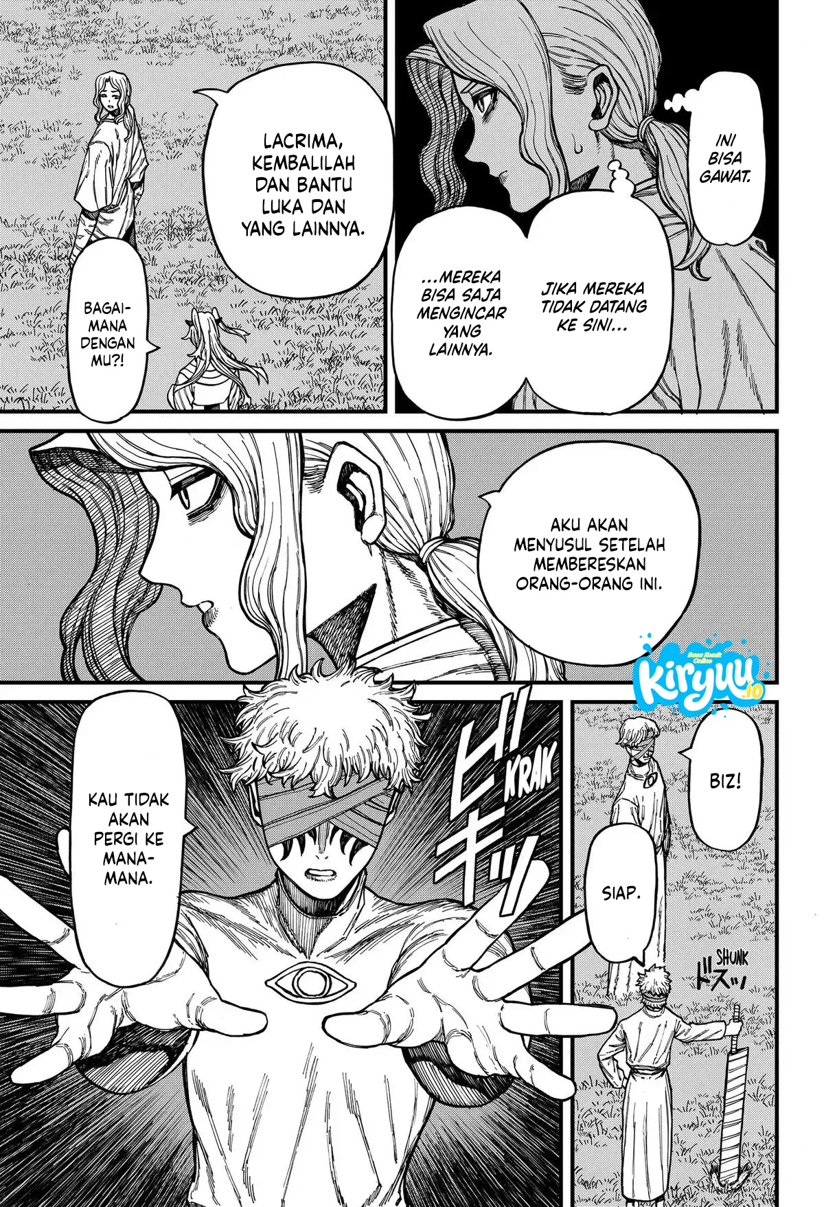 Centuria Chapter 93 - Halaman 4