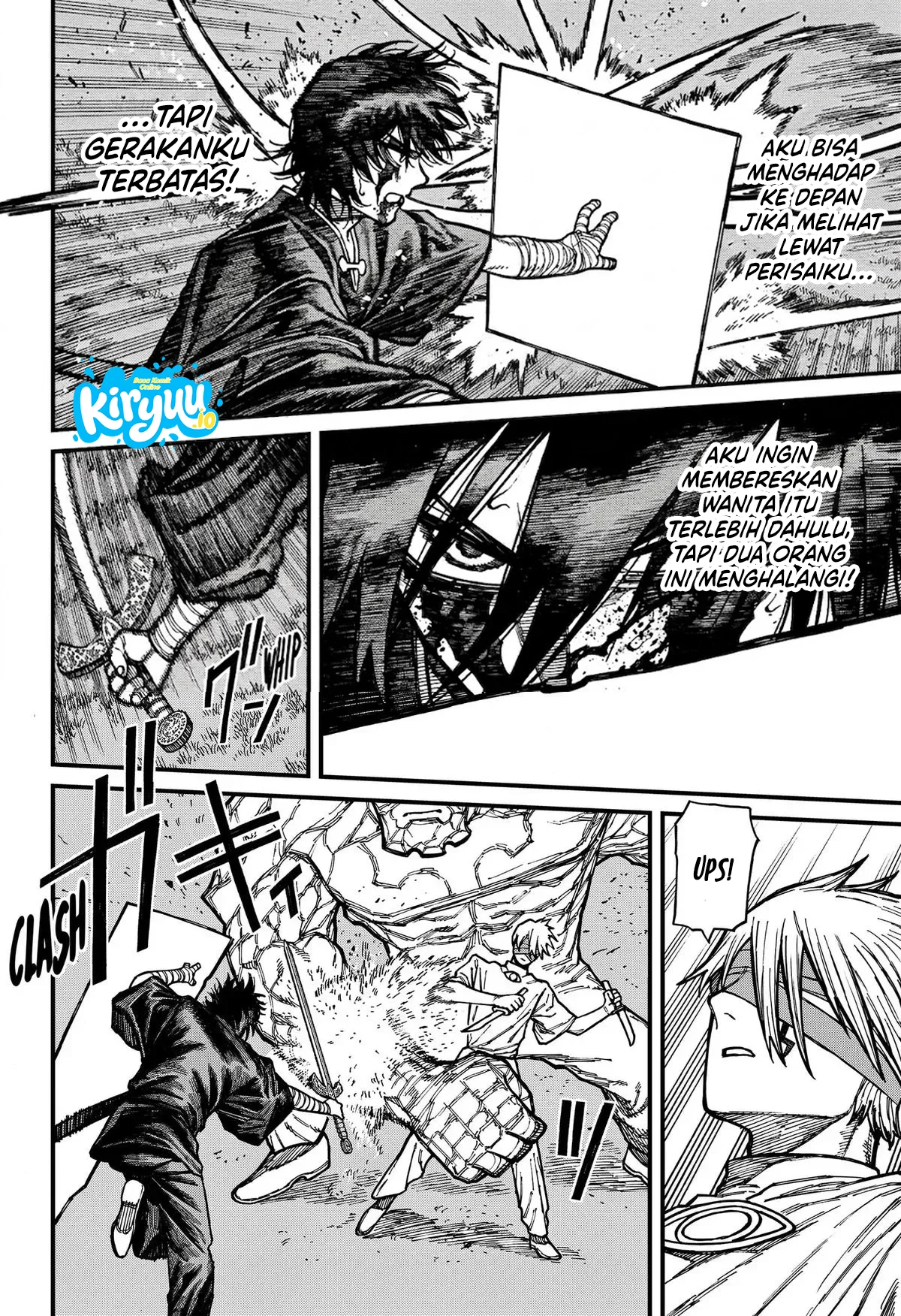 Centuria Chapter 96 - Halaman 5