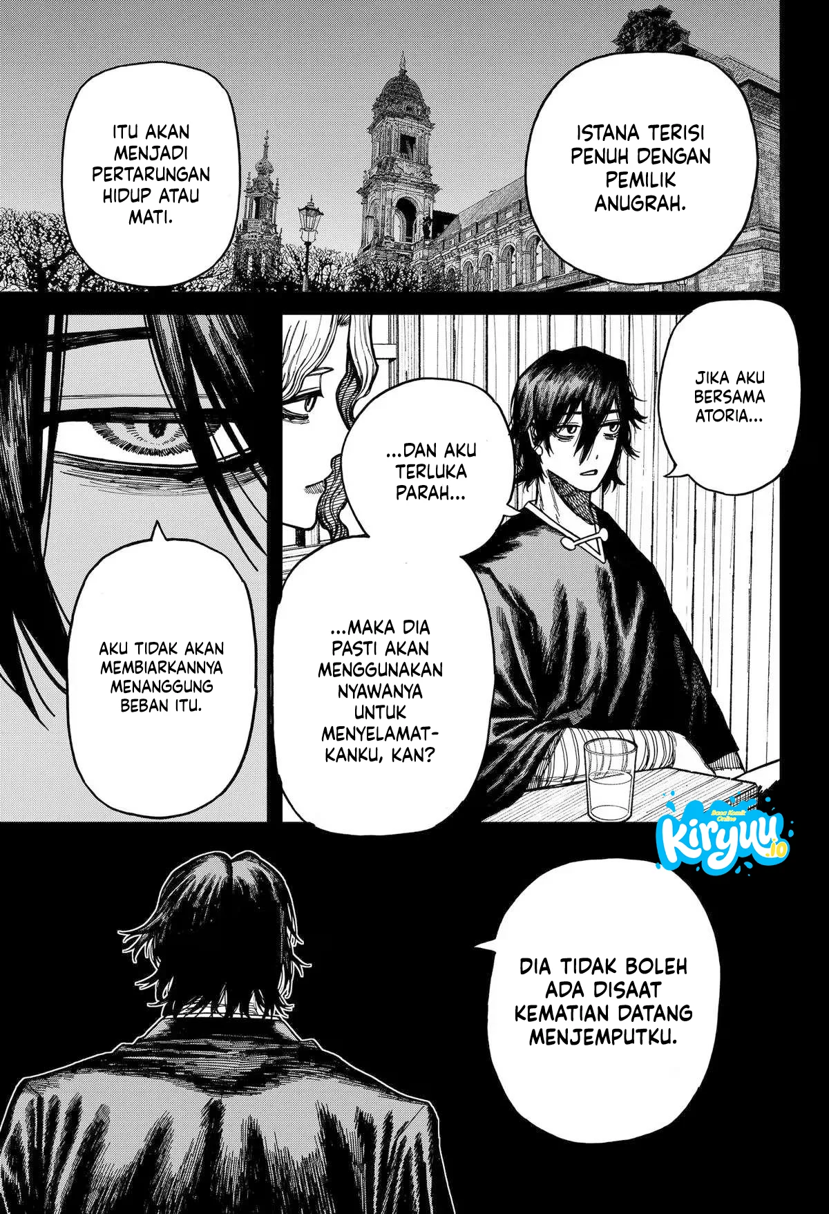 Centuria Chapter 98 Gambar 4