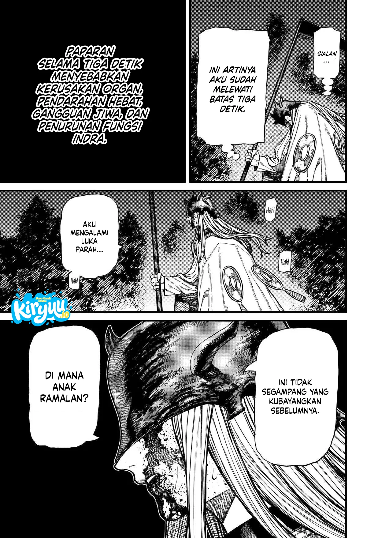 Centuria Chapter 99 Gambar 4