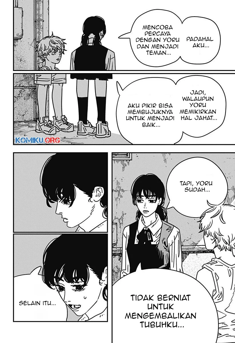 Chainsaw Man Chapter 218 Gambar 4