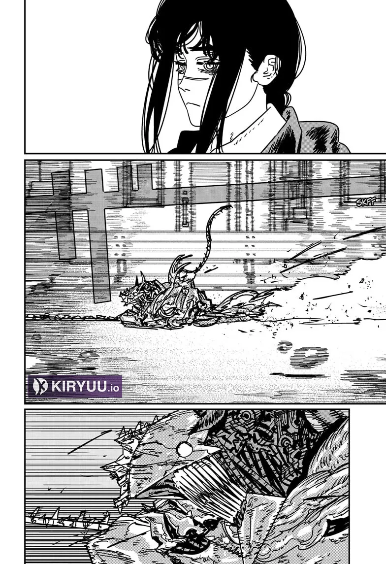 Chainsaw Man Chapter 228 Gambar 4