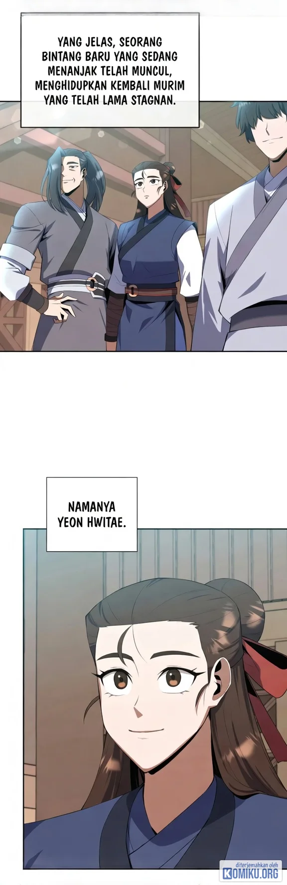 Champion’s Path to Murim Chapter 42 Gambar 12