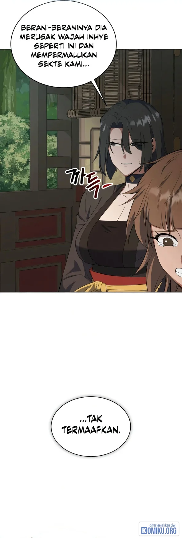 Champion’s Path to Murim Chapter 43 Gambar 11
