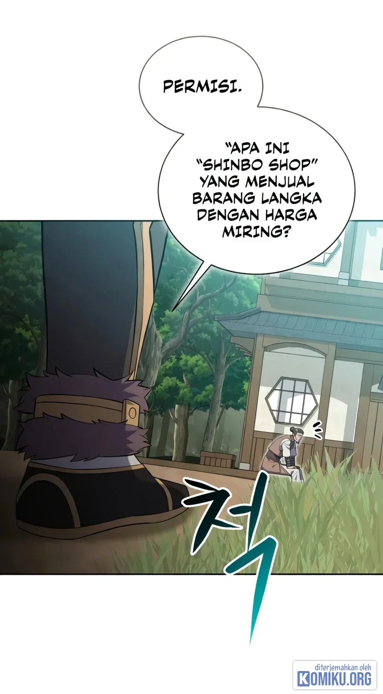Champion’s Path to Murim Chapter 44 Gambar 11