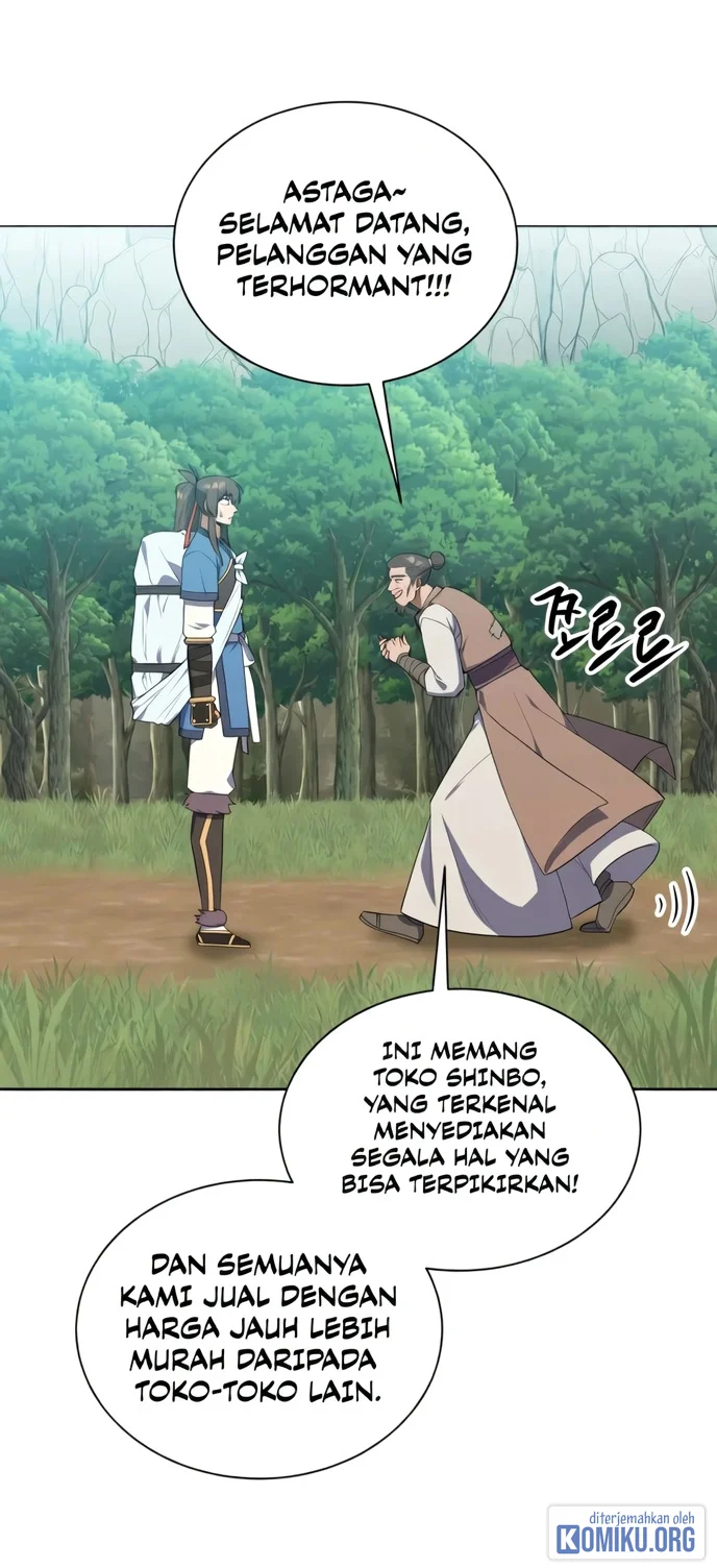 Champion’s Path to Murim Chapter 44 Gambar 14