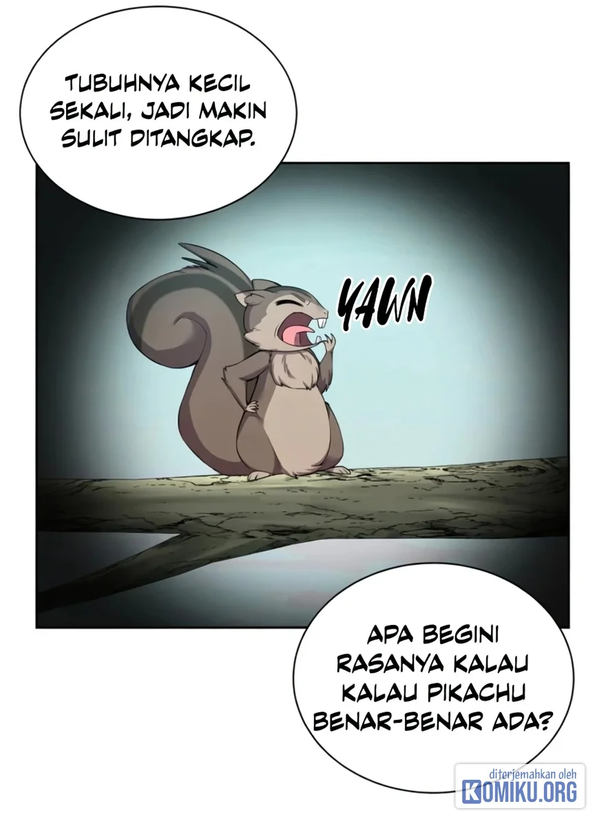 Champion’s Path to Murim Chapter 45 Gambar 11