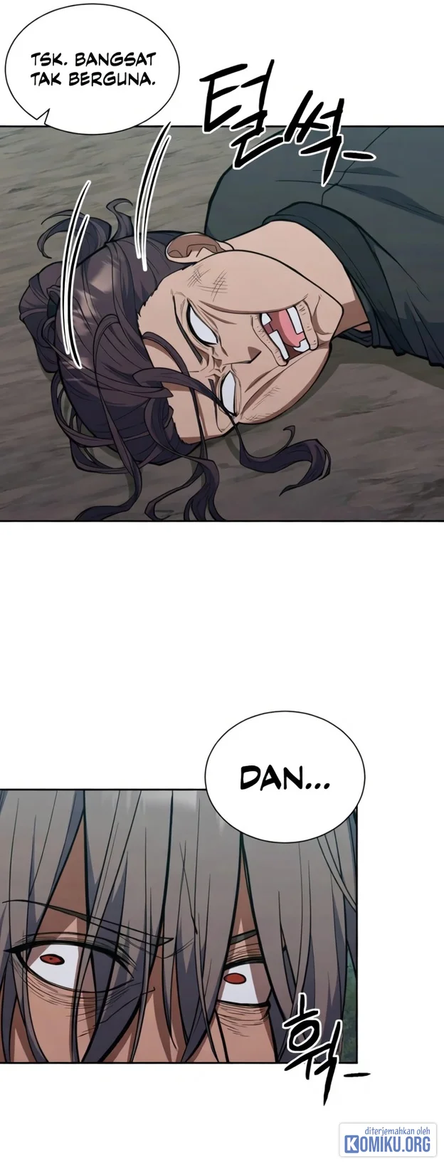 Champion’s Path to Murim Chapter 49 Gambar 12