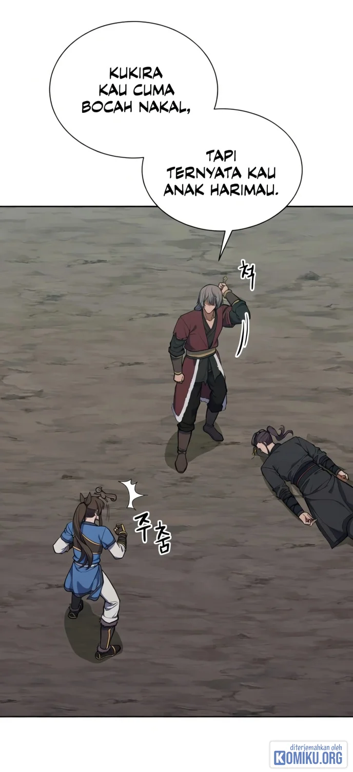 Champion’s Path to Murim Chapter 49 Gambar 13