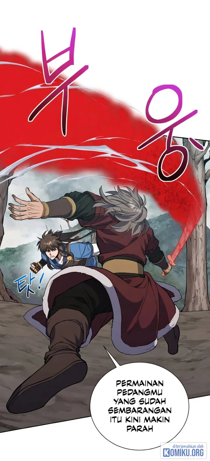Champion’s Path to Murim Chapter 50 Gambar 12