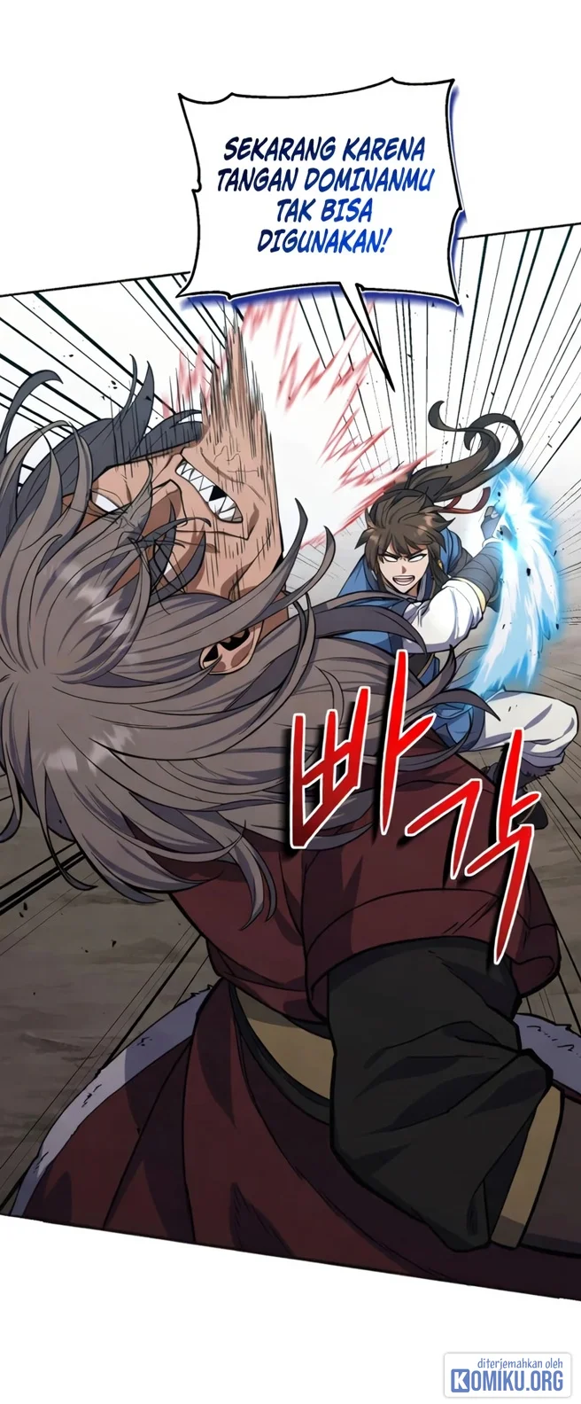 Champion’s Path to Murim Chapter 50 Gambar 13