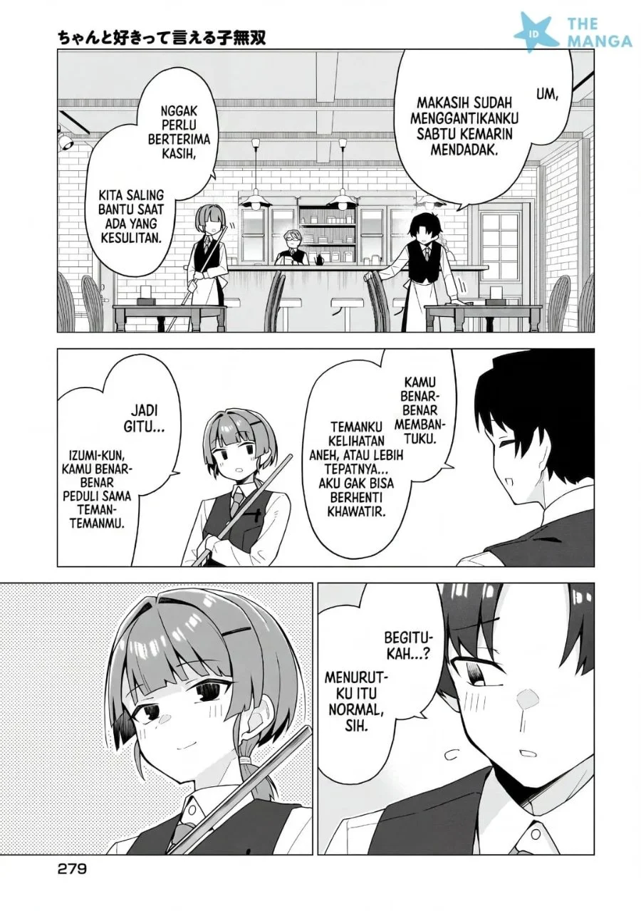 Chanto Suki tte Ieru Ko Musou Chapter 10.5 Gambar 4