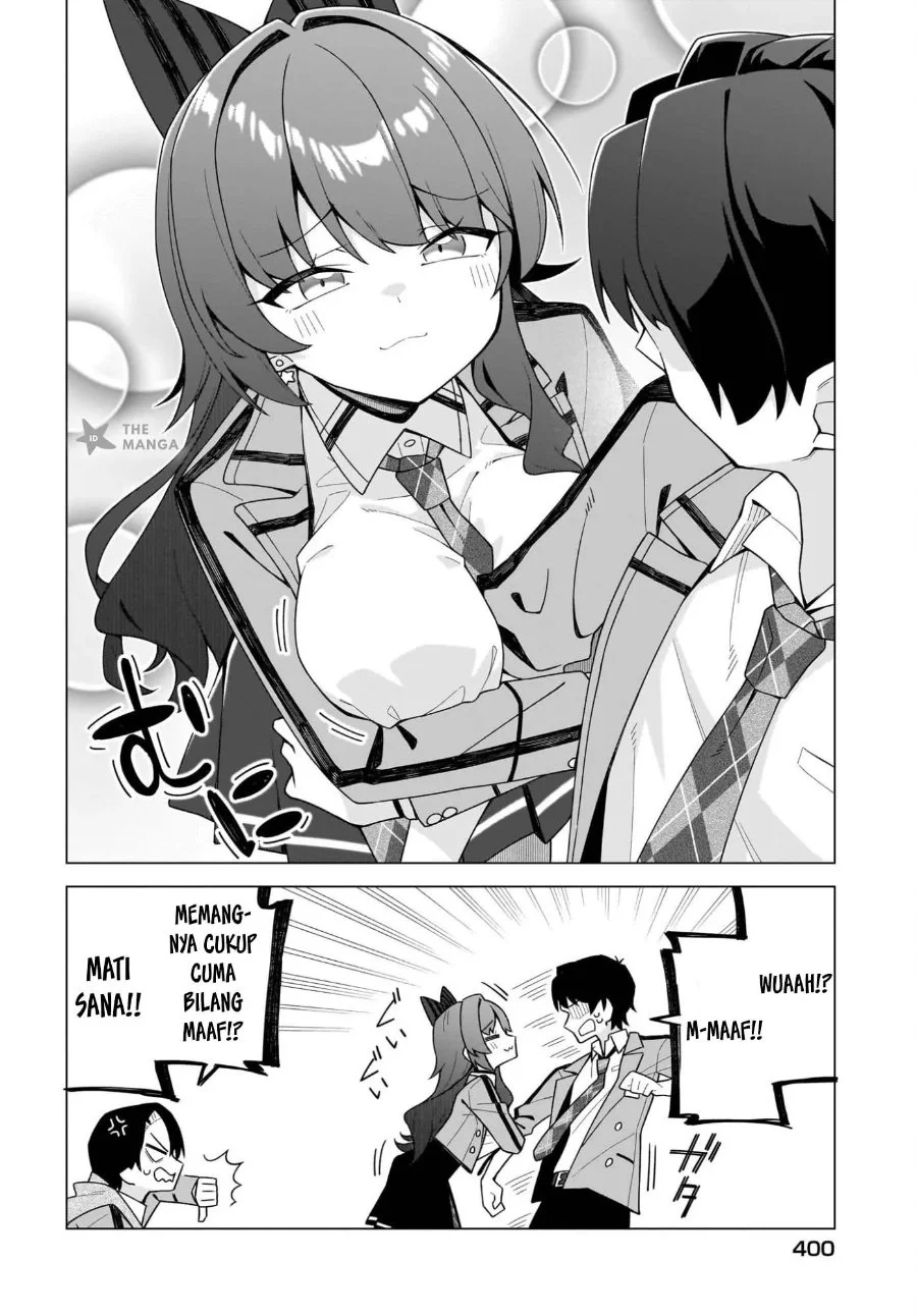 Chanto Suki tte Ieru Ko Musou Chapter 12 Gambar 5