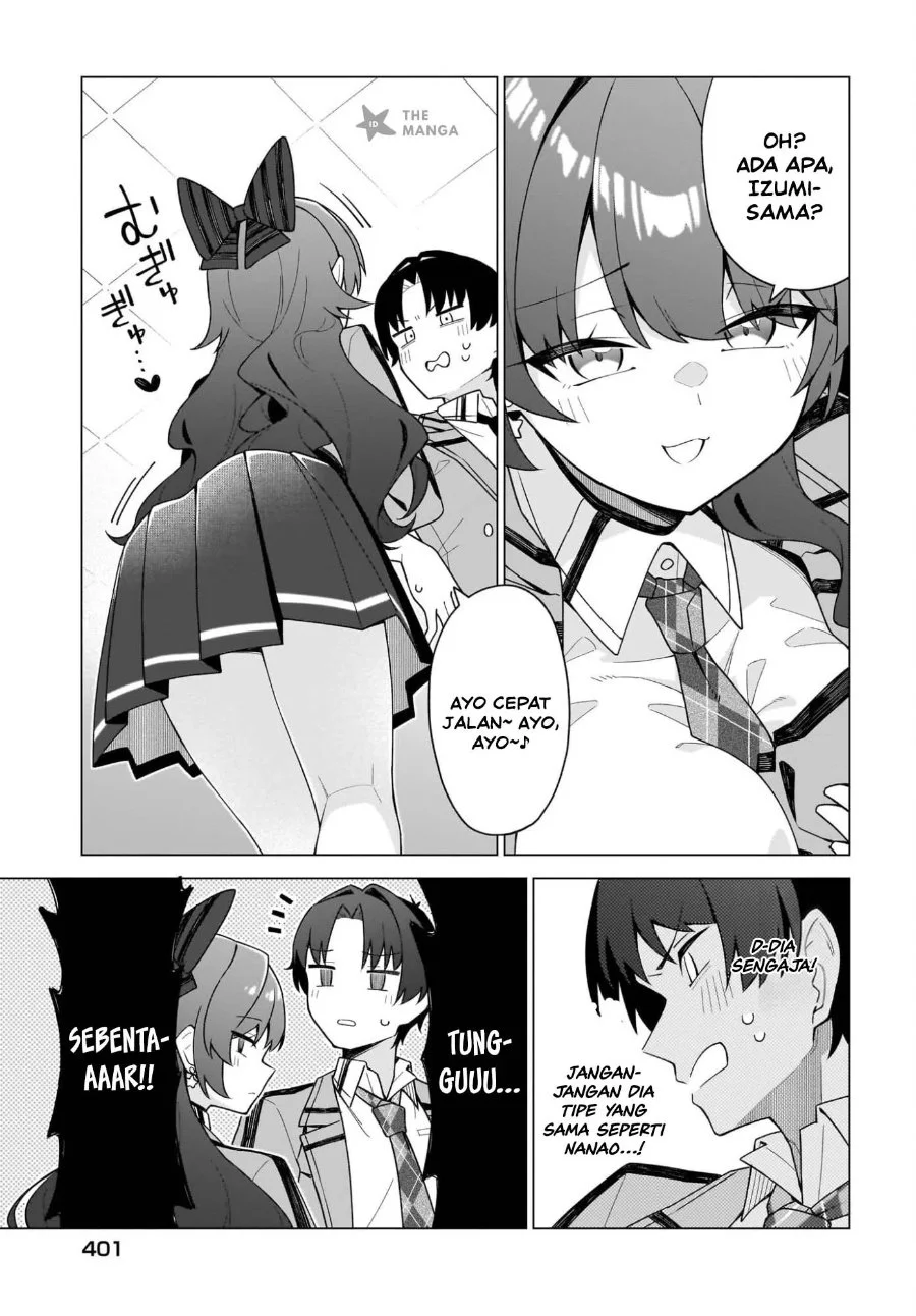 Chanto Suki tte Ieru Ko Musou Chapter 12 Gambar 6
