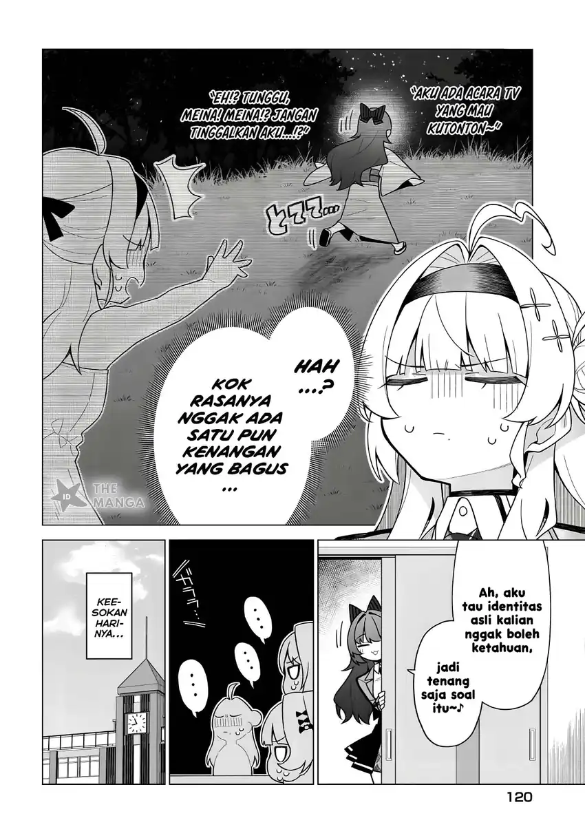 Chanto Suki tte Ieru Ko Musou Chapter 13 Gambar 5