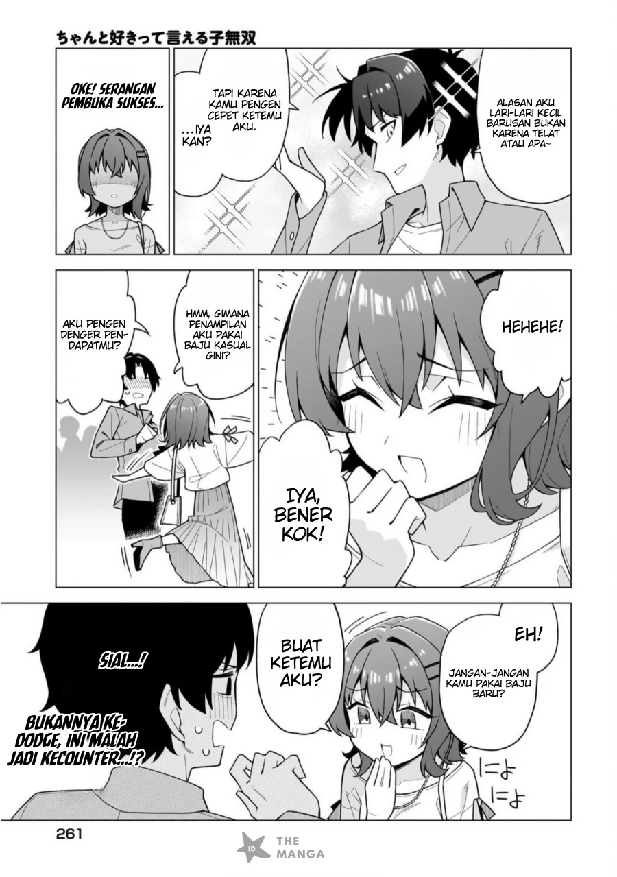 Chanto Suki tte Ieru Ko Musou Chapter 5 Gambar 4