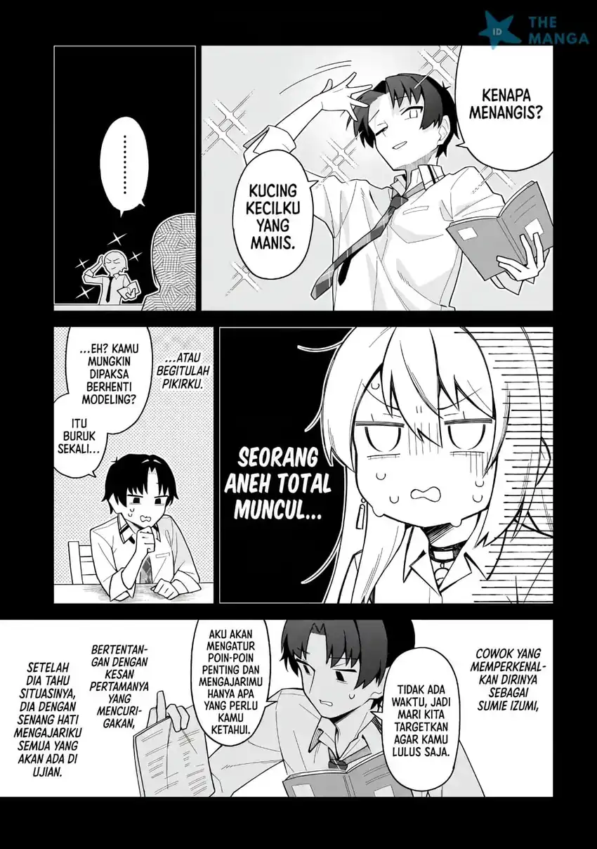 Chanto Suki tte Ieru Ko Musou Chapter 9 Gambar 4