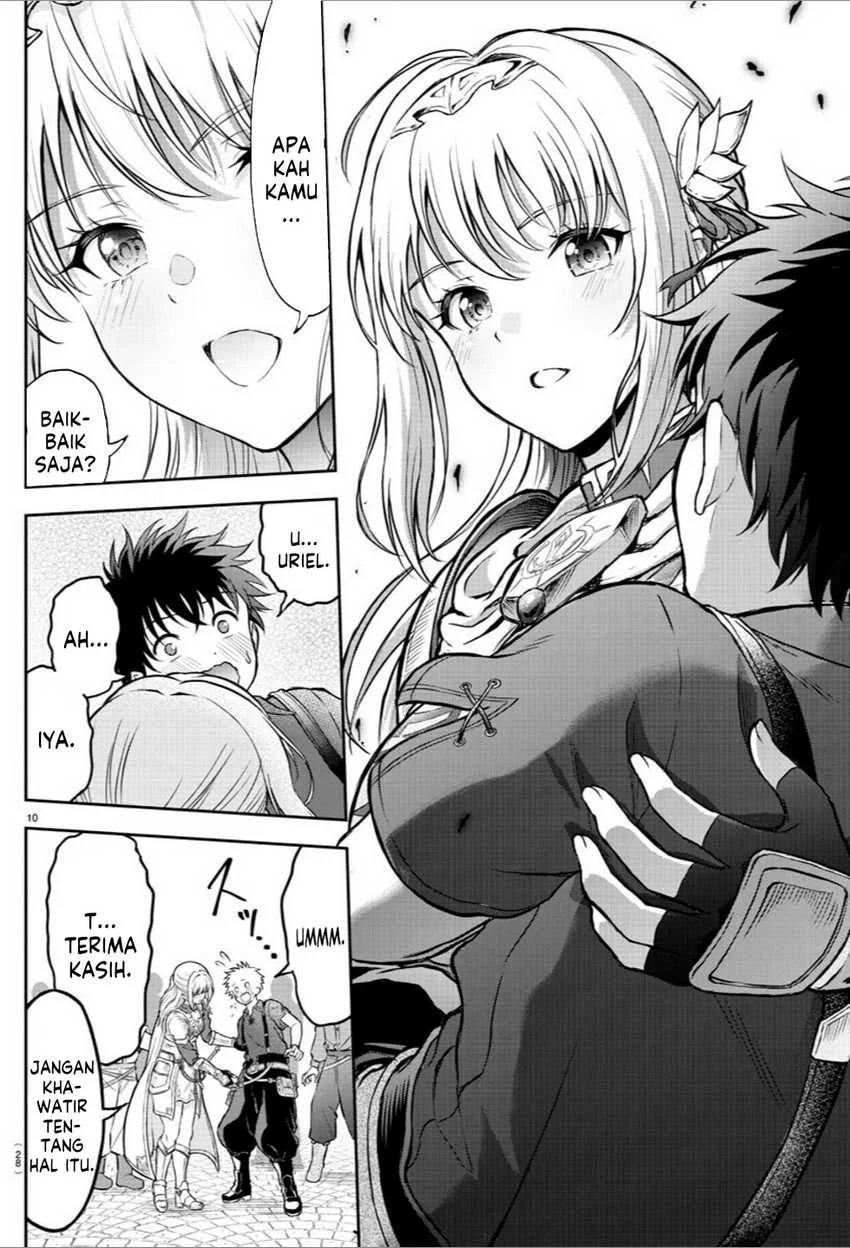 Cherry Yuusha to “Sei” Naru Tsurugi Chapter 1 Gambar 13
