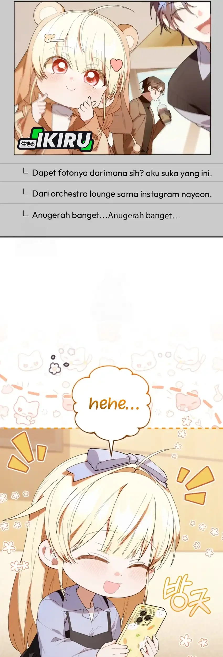 Chick Class Hunter is Being Filial! Chapter 41 Gambar 13