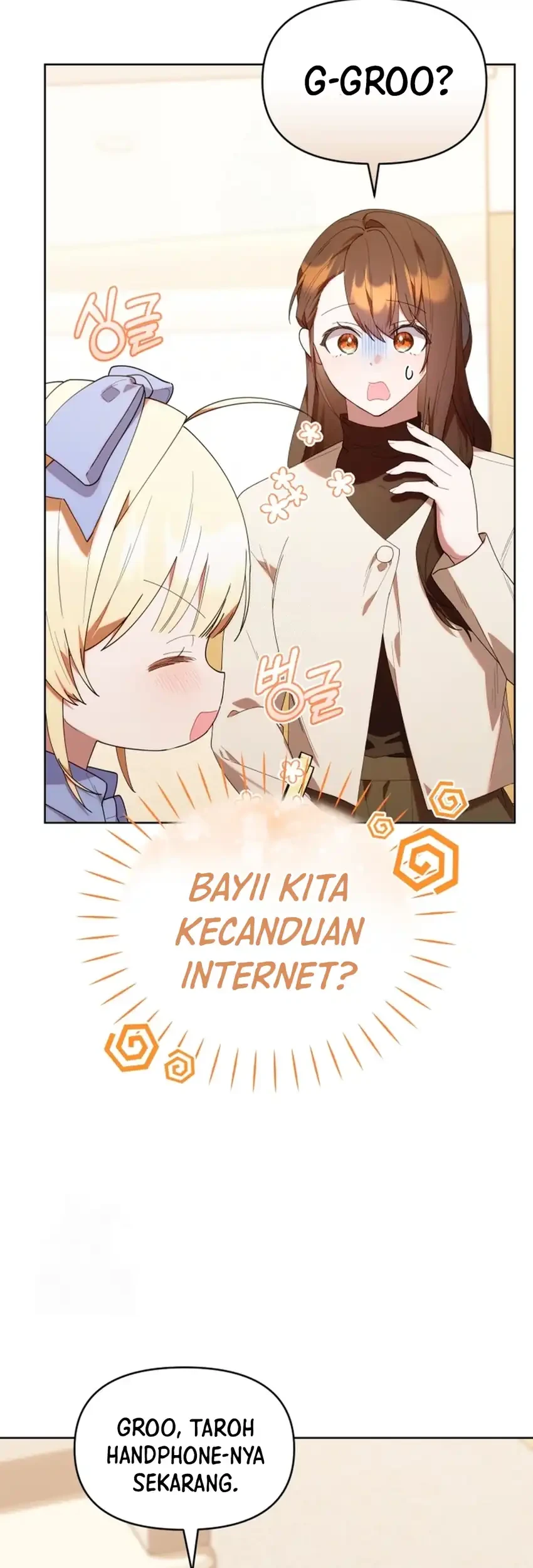 Chick Class Hunter is Being Filial! Chapter 41 Gambar 15