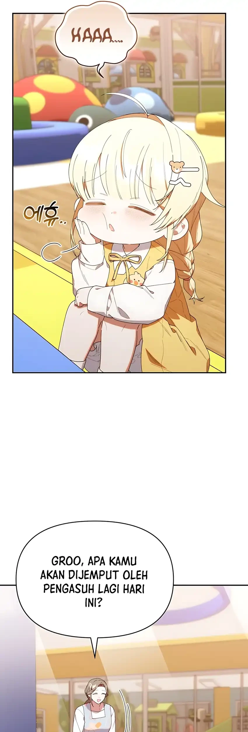 Chick Class Hunter is Being Filial! Chapter 42 Gambar 13