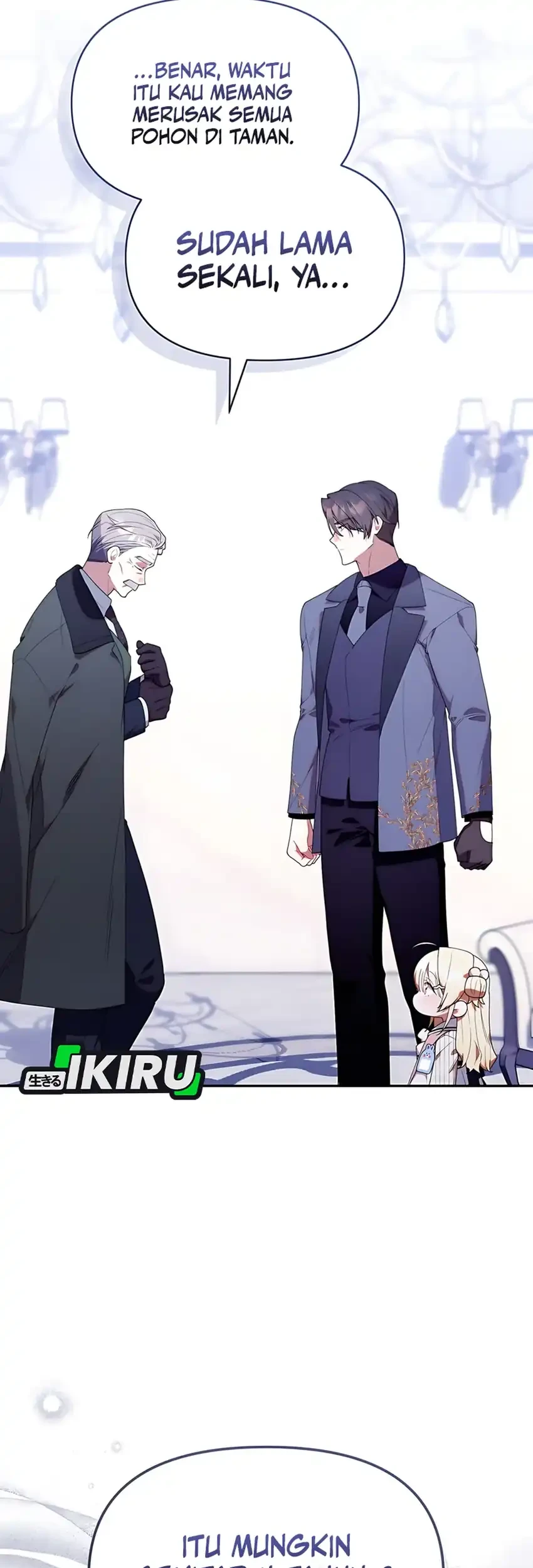 Chick Class Hunter is Being Filial! Chapter 53 Gambar 15