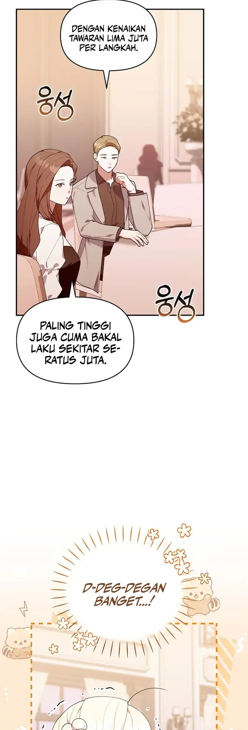 Chick Class Hunter is Being Filial! Chapter 55 Gambar 13