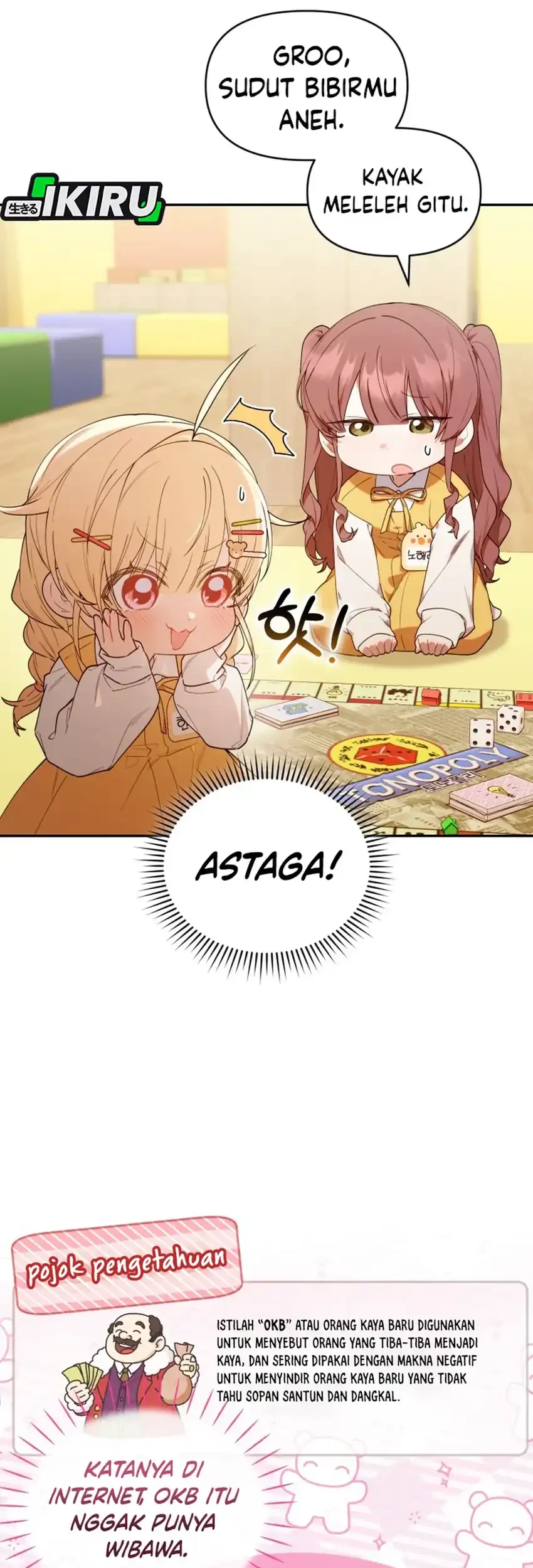 Chick Class Hunter is Being Filial! Chapter 56 Gambar 13