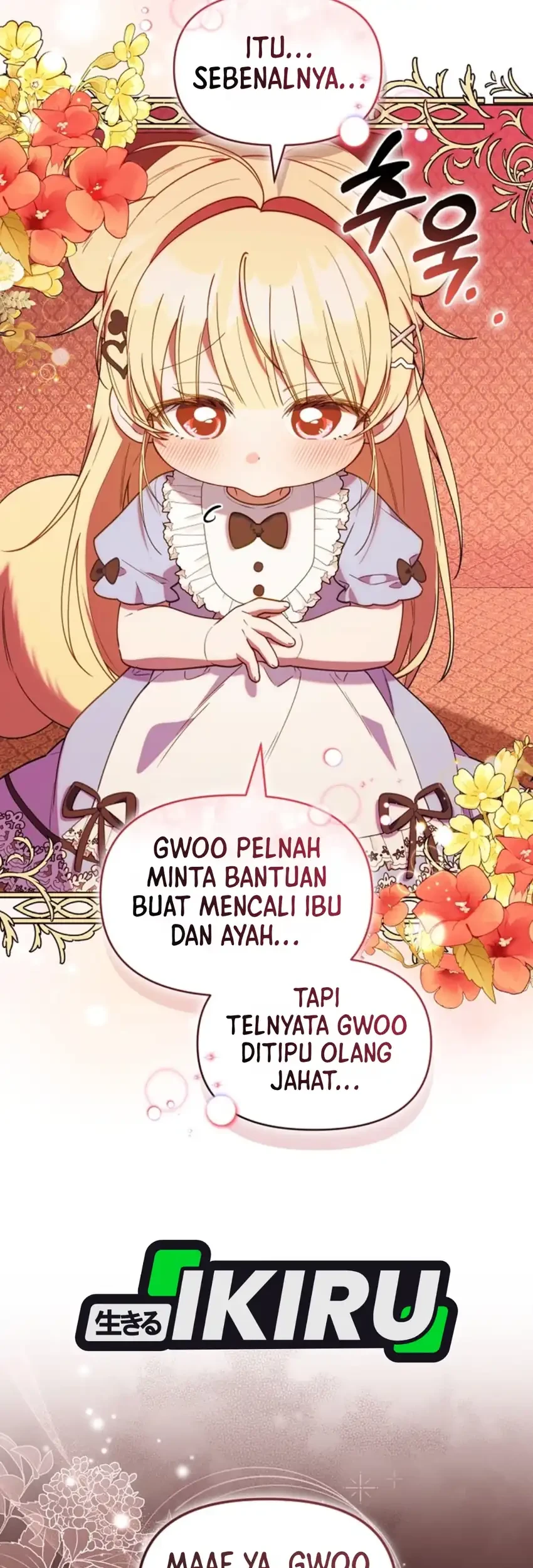 Chick Class Hunter is Being Filial! Chapter 80 Gambar 11