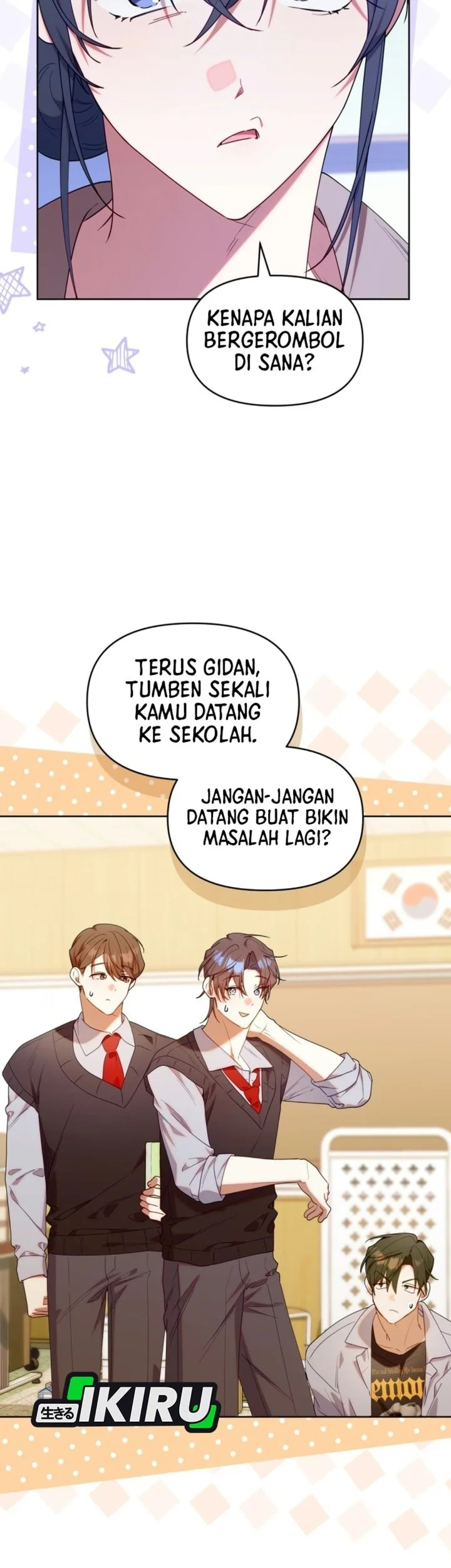 Chick Class Hunter is Being Filial! Chapter 83 Gambar 11