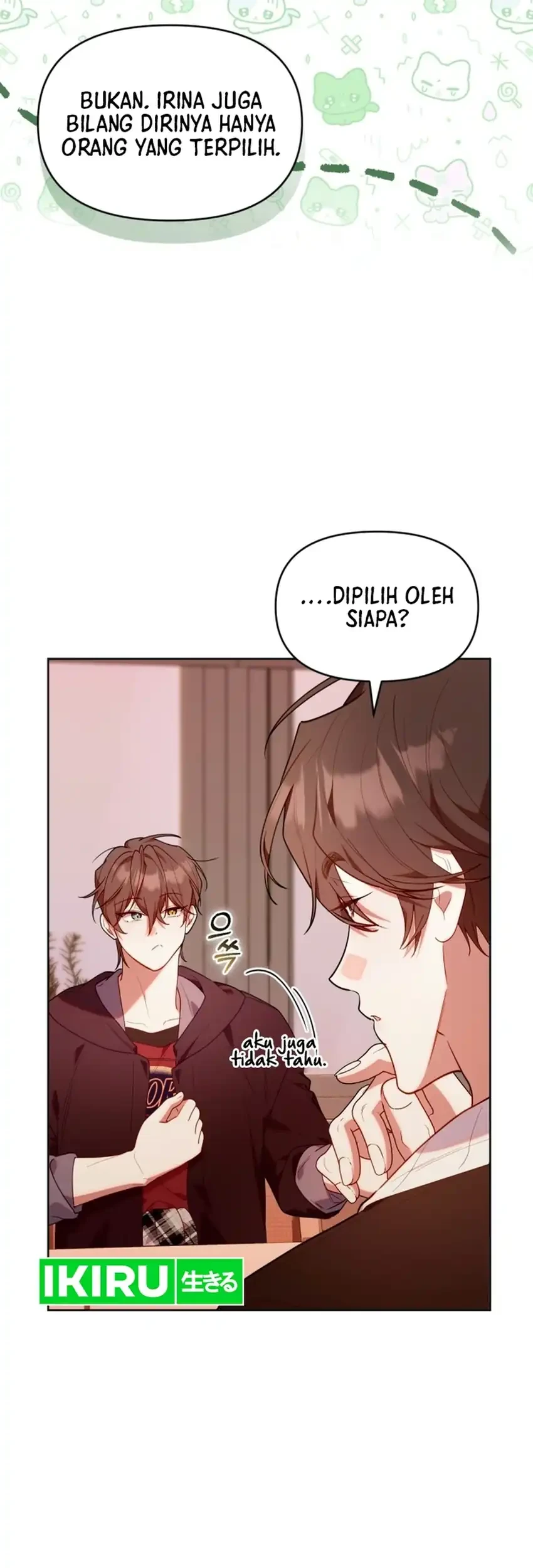 Chick Class Hunter is Being Filial! Chapter 84 Gambar 13